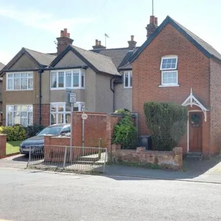Buy this 2 bed house on Walkern Road in Stevenage, SG1 3XE