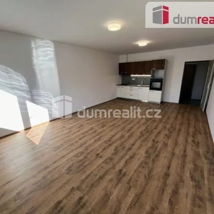 Rent this 1 bed apartment on Letní kino Slavičín in Misárkova, 763 21 Slavičín