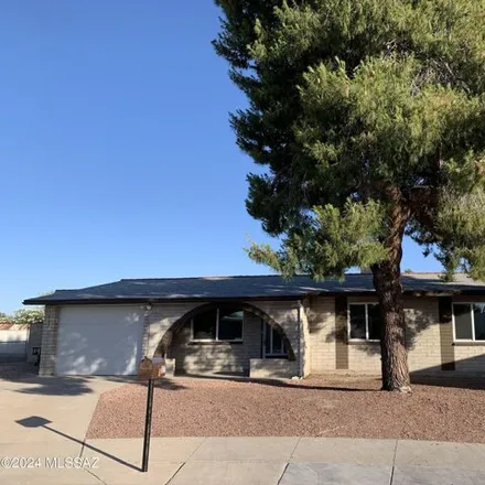 Buy this 3 bed house on 3001 West Bartlett Place in Pima County, AZ 85741