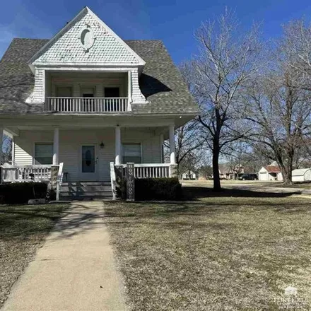 Buy this 4 bed house on 601 5th Street in Jamestown, Cloud County
