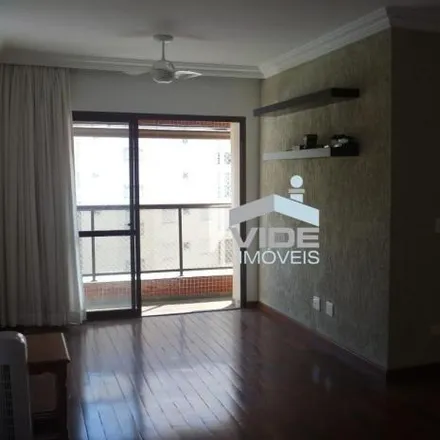 Rent this 3 bed apartment on Rua Doutor Emílio Ribas 188 in Cambuí, Campinas - SP