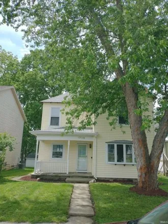 Rent this 3 bed house on North 12th Street in Lafayette, IN 47904