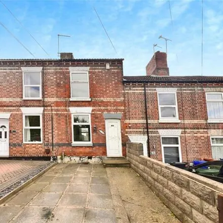 Buy this 3 bed townhouse on Church Hill Street in Burton-on-Trent, DE15 0HT