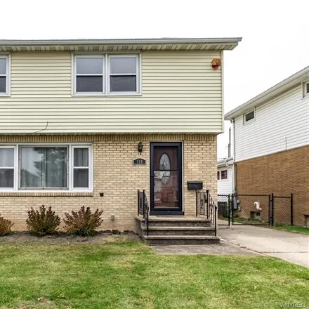 Buy this 3 bed house on 160 Curtis Parkway in Buffalo, NY 14223