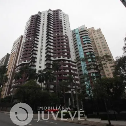 Image 1 - Avenida Anita Garibaldi 290, Cabral, Curitiba - PR, 80035-130, Brazil - Apartment for rent