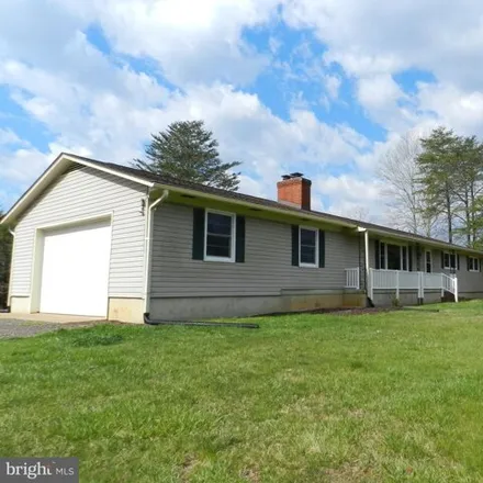 Image 3 - Gibsons Lane, Lignum, Culpeper County, VA 22726, USA - House for rent