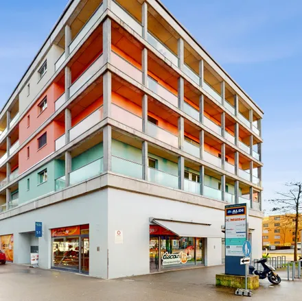 Rent this 4 bed apartment on Zürcherstrasse 51 in 8953 Dietikon, Switzerland