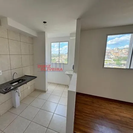 Rent this 2 bed apartment on Beco Um in Eldorado, Contagem - MG