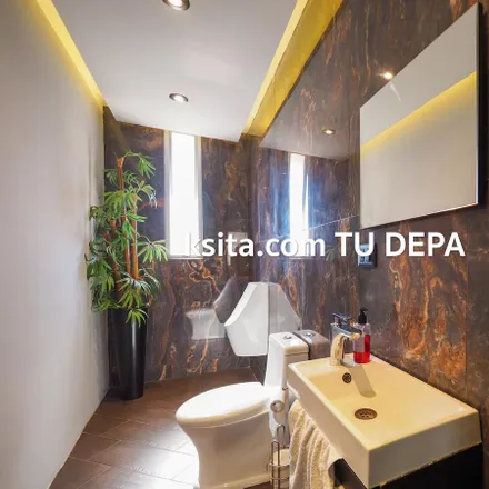 Buy this 8 bed apartment on Prolongación C 26 in 72190 Puebla, PUE