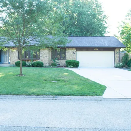 Buy this 3 bed house on 1021 Woodmere Drive in Lafayette, IN 47905