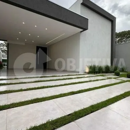 Image 1 - Rotunda Coralia Lima Machado, Jardim Inconfidência, Uberlândia - MG, Brazil - House for sale