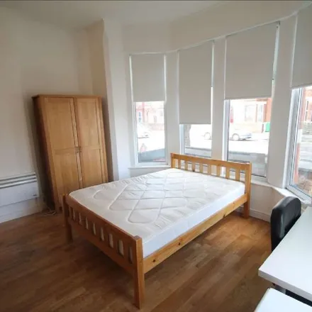Rent this 1 bed apartment on 6 Arthur Avenue in Nottingham, NG7 2EL