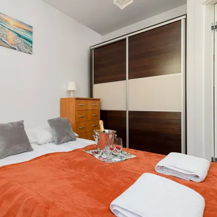 Rent this 1 bed apartment on 78-100 Kołobrzeg
