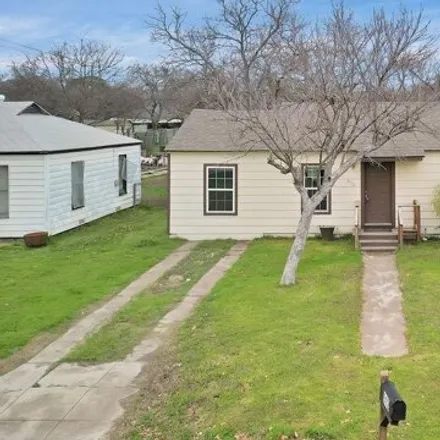 Buy this 2 bed house on 512 Turner Street in Cleburne, TX 76033