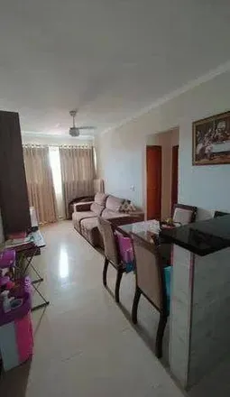 Buy this 2 bed apartment on Alameda Josephina Brussolo Girotto in Parque dos Lagos, Ribeirão Preto - SP