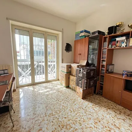 Rent this 3 bed apartment on RSA Padre Annibale di Francia in Viale degli Oleandri, 80136 Naples NA