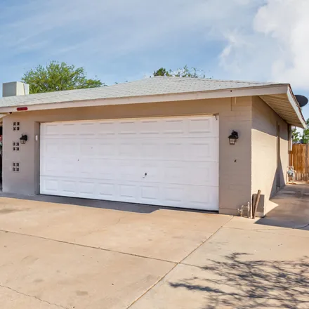Buy this 3 bed house on 2501 West Bloomfield Road in Phoenix, AZ 85029