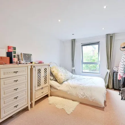 Rent this 2 bed apartment on 147 Worple Road in Cottenham Park, London