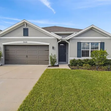 Buy this 4 bed house on 2505 Summer Snow Drive in Lutz, FL 33559