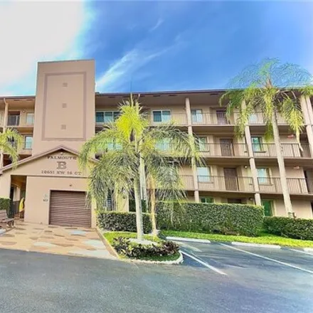 Rent this 2 bed condo on 12551 Southwest 16th Court in Pembroke Pines, FL 33027