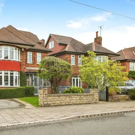 Buy this 4 bed house on Alford Road in West Bridgford, NG2 6GR