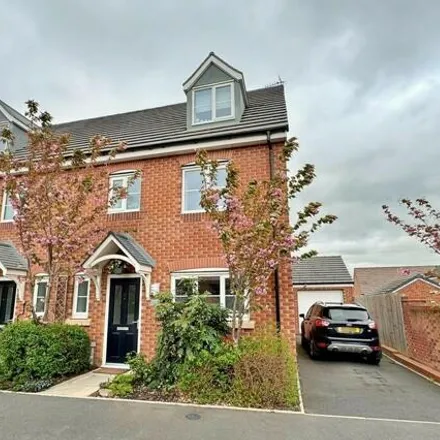 Image 1 - Snellsdale Road, Newton, CV23 0GN, United Kingdom - Duplex for rent