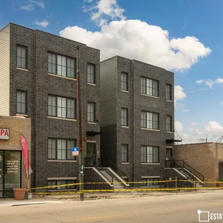 Rent this 2 bed condo on 6855-6859 West Belmont Avenue in Chicago, IL 60634