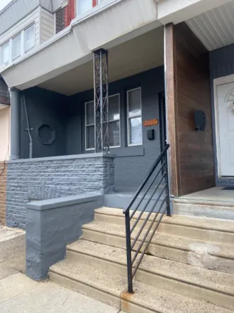 Rent this 3 bed townhouse on 2061 East Venango Street