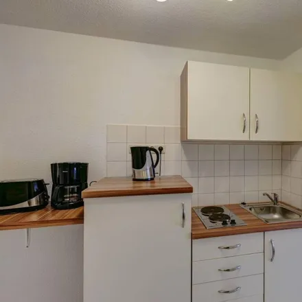 Rent this 1 bed apartment on 18119 Rostock