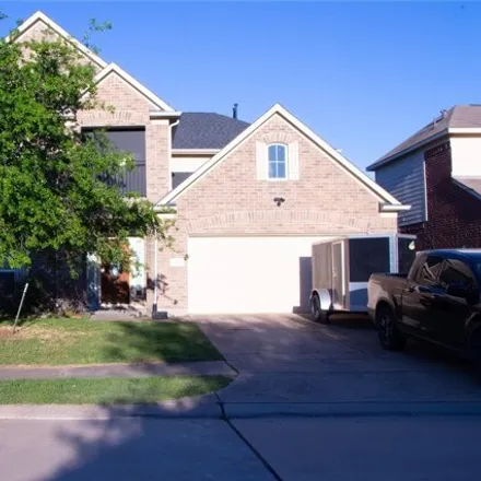 Buy this 5 bed house on Teak Canyon Trail in Harris County, TX 77449