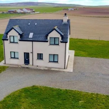 Buy this 4 bed house on Quoynamoan in Upper Twatt Road, Orkney Islands