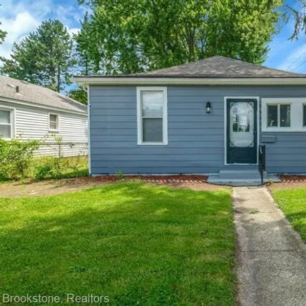Buy this 3 bed house on 18402 Glenmore in Redford, Michigan