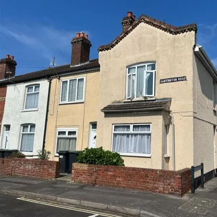 Buy this 2 bed house on Burnett Road in Gosport, PO12 3AH