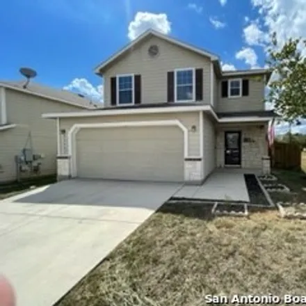 Rent this 3 bed house on 3700 Hideaway Green in Bexar County, TX 78261