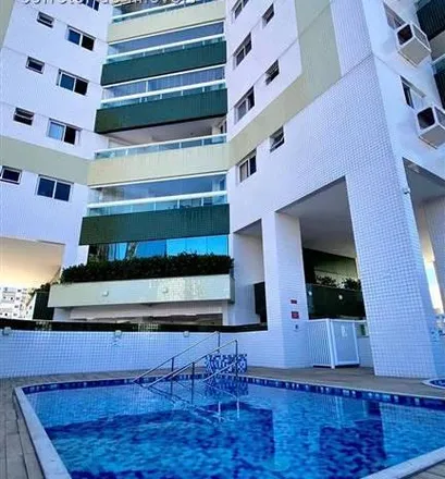 Image 2 - Rua Guarapari, Guilhermina, Praia Grande - SP, 11701-750, Brazil - Apartment for sale