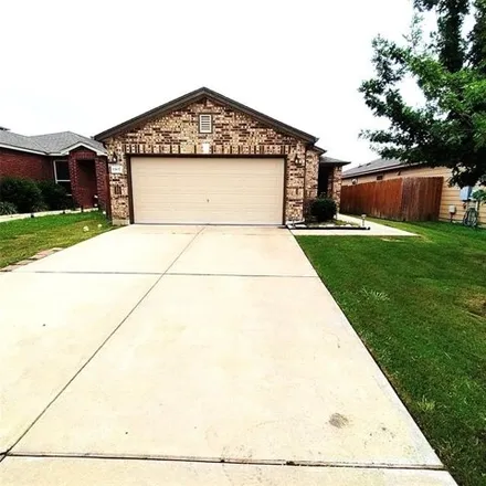 Rent this 3 bed house on 13637 Abraham Lincoln Street in Travis County, TX 78653