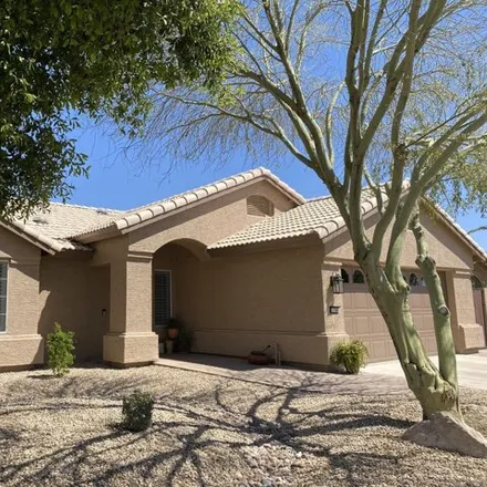 Rent this 2 bed house on 15786 West Amelia Drive in Goodyear, AZ 85395
