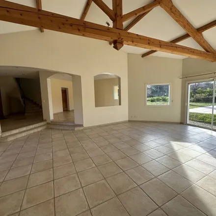 Rent this 7 bed apartment on 135 Rue de la Mairie in 69440 Taluyers, France