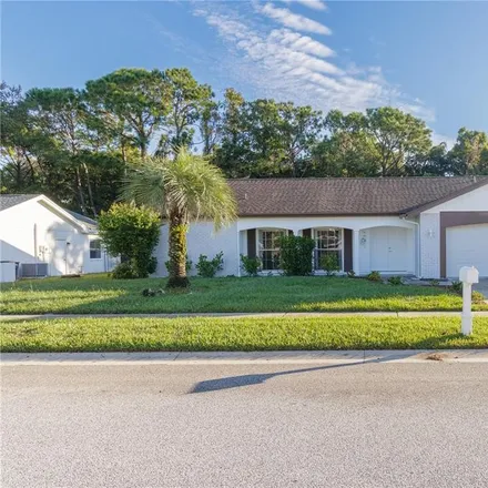 Buy this 3 bed house on 13110 Sumpter Circle in Hudson, FL 34667