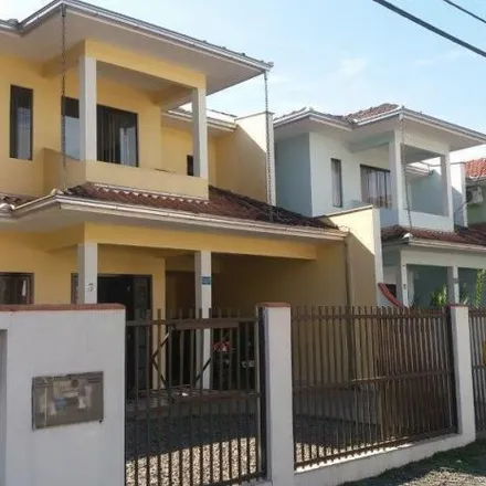 Buy this 2 bed house on Rua Willy Schossland 481 in Jardim Iririú, Joinville - SC
