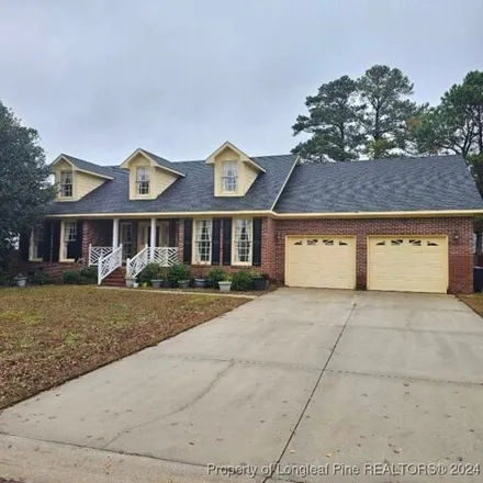 Rent this 3 bed house on 6805 Jacobs Creek Cir in Fayetteville, North Carolina