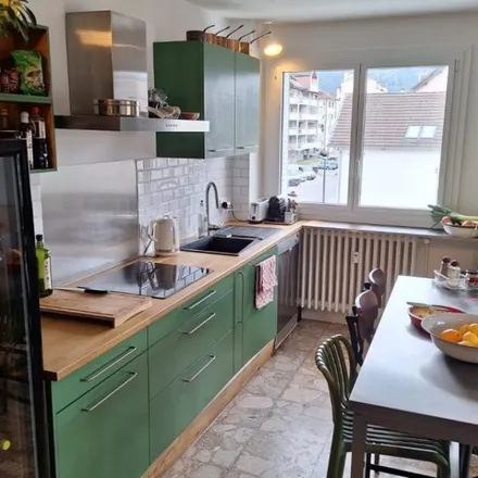 Image 2 - Le Panoramic, 7 Avenue d'Albigny, 74000 Annecy, France - Apartment for rent