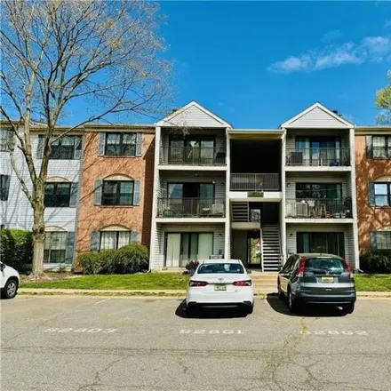 Rent this 2 bed condo on 366 Lancaster Court in Society Hill, Piscataway Township