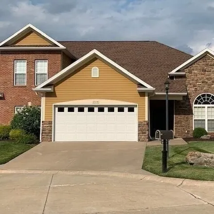 Rent this 2 bed condo on 2564 Boulder Springs Court in Columbia, MO 65201
