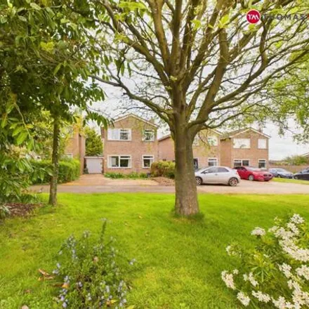 Buy this 3 bed house on The Poplars in Bluntisham, PE28 3XJ