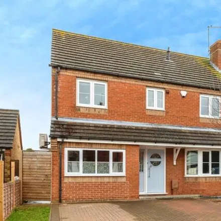 Buy this 4 bed house on Bowker Way in Whittlesey, PE7 1PY