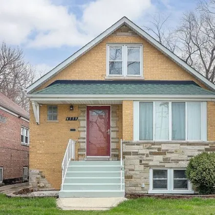 Image 1 - 4559 South Keeler Avenue, Chicago, IL 60629, USA - House for sale