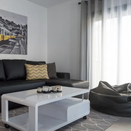 Rent this 2 bed apartment on Casa Romão in Avenida do Município, 2450-149 Nazaré