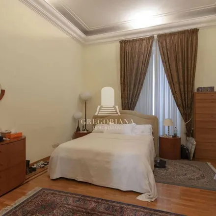 Rent this 5 bed apartment on Andrew's Ties in Via Vittorio Veneto 88, 00187 Rome RM