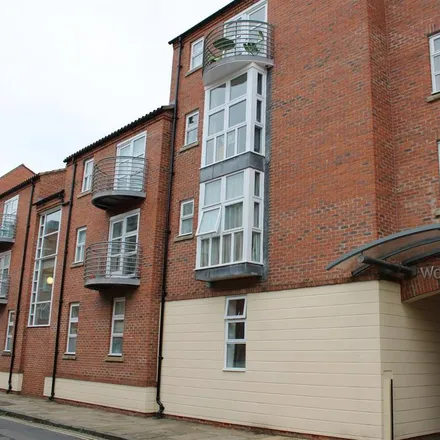 Rent this 1 bed apartment on Woodsmill Quay in Queen Staith Road, York